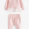 Baker By Ted Baker Pink Quilted Set