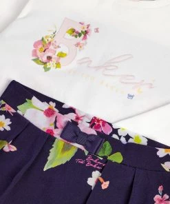 Baker By Ted Baker T-Shirt And Leggings Set -Baker by Ted Baker shop unnamed file 100 scaled