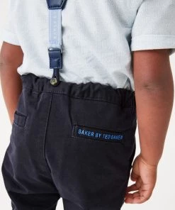 Baker By Ted Baker Navy Chino Shirt And Braces Set 14 Baker By Ted Baker Navy Chino Shirt And Braces Set -Baker by Ted Baker shop unnamed file 1000 scaled