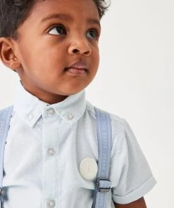 Baker By Ted Baker Navy Chino Shirt And Braces Set 15 Baker By Ted Baker Navy Chino Shirt And Braces Set -Baker by Ted Baker shop unnamed file 1001 scaled