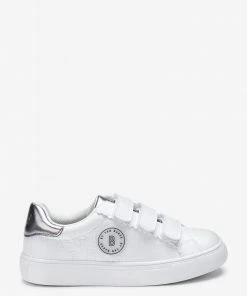 Baker By Ted Baker White Trainers