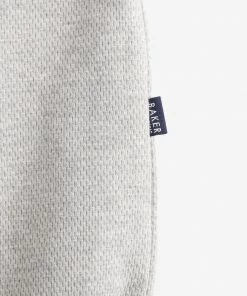 Baker By Ted Baker Grey Bomber Romper -Baker by Ted Baker shop unnamed file 1016 scaled