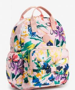 Baker By Ted Baker Pink BTS Backpack -Baker by Ted Baker shop unnamed file 1032 scaled