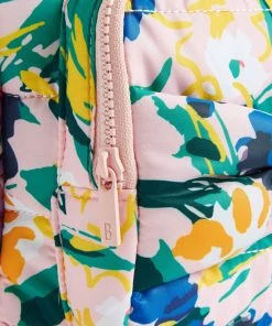 Baker By Ted Baker Pink BTS Backpack -Baker by Ted Baker shop unnamed file 1033 scaled