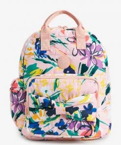Baker By Ted Baker Pink BTS Backpack -Baker by Ted Baker shop unnamed file 1039