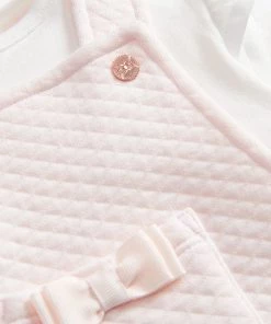 Baker By Ted Baker Baby Girls 2 Piece Quilted Set -Baker by Ted Baker shop unnamed file 104 scaled