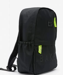 Baker By Ted Baker Black Backpack -Baker by Ted Baker shop unnamed file 1042 scaled
