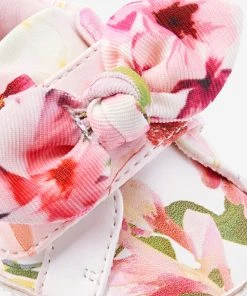 Baker By Ted Baker White Floral Trainer Padders 10 Baker By Ted Baker White Floral Trainer Padders -Baker by Ted Baker shop unnamed file 1063 scaled