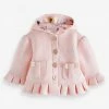 Baker By Ted Baker Pink Scuba Jacket