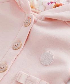 Baker By Ted Baker Pink Scuba Jacket 6 Baker By Ted Baker Pink Scuba Jacket -Baker by Ted Baker shop unnamed file 1067 scaled