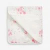 Baker By Ted Baker White Cluster Blanket