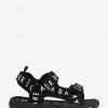 Baker By Ted Baker Black Trekker Sandals