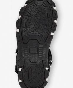 Baker By Ted Baker Black Trekker Sandals -Baker by Ted Baker shop unnamed file 1079 scaled