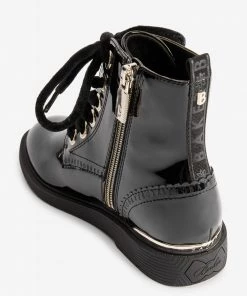 Baker By Ted Baker Black Brogue Boots -Baker by Ted Baker shop unnamed file 1085 scaled