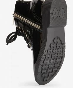 Baker By Ted Baker Black Brogue Boots -Baker by Ted Baker shop unnamed file 1086 scaled