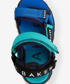 Baker By Ted Baker Ombré Trekker Sandals Blue -Baker by Ted Baker shop unnamed file 1097 scaled