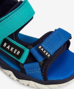 Baker By Ted Baker Ombré Trekker Sandals Blue -Baker by Ted Baker shop unnamed file 1098 scaled