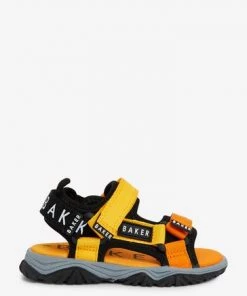 Baker By Ted Baker Ombré Trekker Sandals Blue -Baker by Ted Baker shop unnamed file 1100