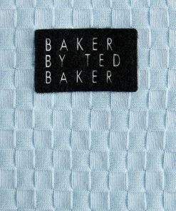 Baker By Ted Baker Basket Weave T-Shirt -Baker by Ted Baker shop unnamed file 1112 scaled