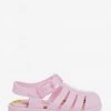 Baker By Ted Baker Pink Jelly Sandals