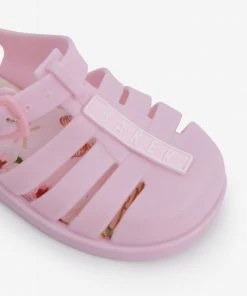 Baker By Ted Baker Pink Jelly Sandals 9 Baker By Ted Baker Pink Jelly Sandals -Baker by Ted Baker shop unnamed file 1121 scaled