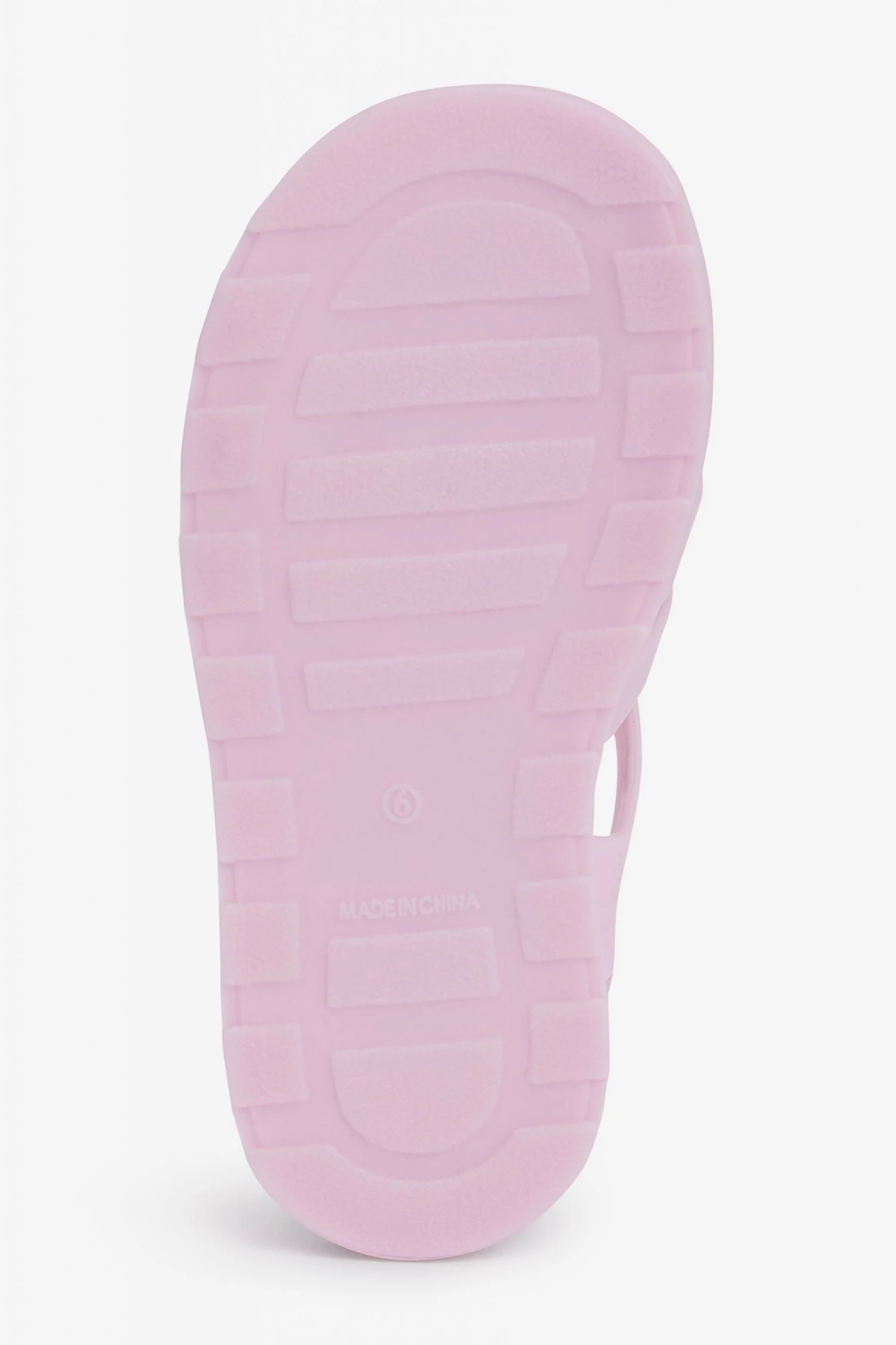 Baker By Ted Baker Pink Jelly Sandals 5 Baker By Ted Baker Pink Jelly Sandals - Image 5