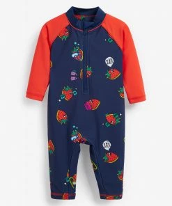 Baker By Ted Baker Navy Blue Sunsafe