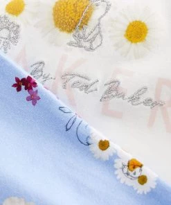 Baker By Ted Baker White Long Sleeve T-Shirt And Leggings Set -Baker by Ted Baker shop unnamed file 113 scaled