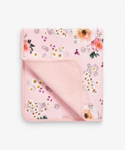Baker By Ted Baker Pink Daisy Blanket 5 Baker By Ted Baker Pink Daisy Blanket -Baker by Ted Baker shop unnamed file 1133