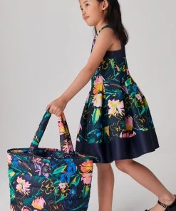 Baker By Ted Baker Navy Tote Bag -Baker by Ted Baker shop unnamed file 1142 scaled