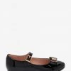Baker By Ted Baker Black Mary Jane Shoes