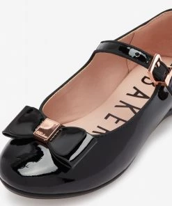Baker By Ted Baker Black Mary Jane Shoes -Baker by Ted Baker shop unnamed file 1147 scaled