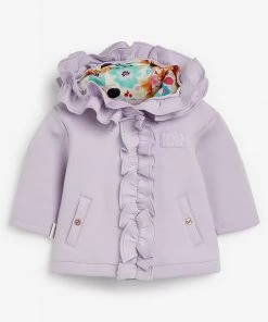 Baker By Ted Baker Lilac Jacket