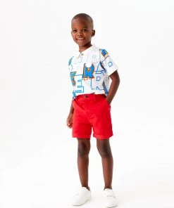 Baker By Ted Baker Boys Chino Shorts