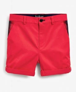 Baker By Ted Baker Boys Chino Shorts -Baker by Ted Baker shop unnamed file 1180 scaled