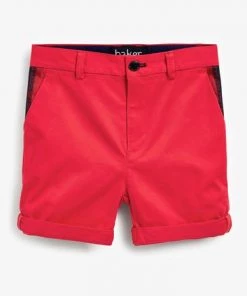 Baker By Ted Baker Boys Chino Shorts -Baker by Ted Baker shop unnamed file 1183