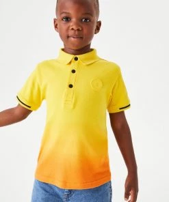 Baker By Ted Baker Ombre Polo Shirt