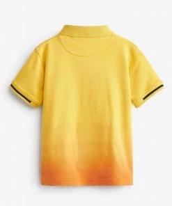 Baker By Ted Baker Ombre Polo Shirt -Baker by Ted Baker shop unnamed file 1188 scaled