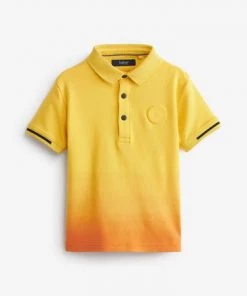 Baker By Ted Baker Ombre Polo Shirt -Baker by Ted Baker shop unnamed file 1191