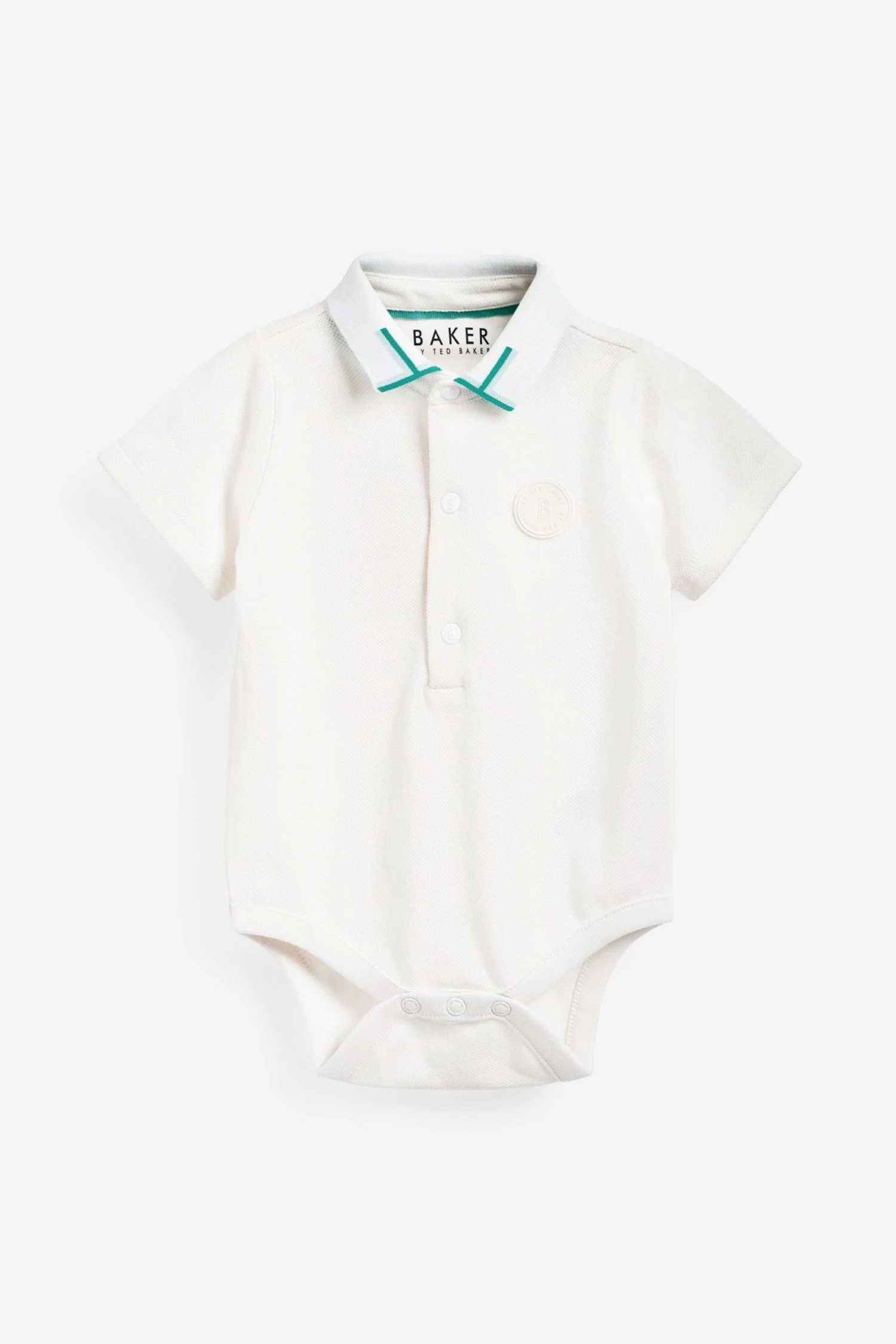 Baker By Ted Baker Navy Blue Dungarees Set 4 Baker By Ted Baker Navy Blue Dungarees Set - Image 4