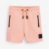 Baker By Ted Baker Orange Jersey Shorts