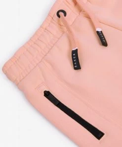 Baker By Ted Baker Orange Jersey Shorts -Baker by Ted Baker shop unnamed file 1199 scaled