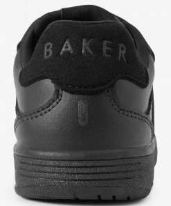 Baker By Ted Baker Black Trainers -Baker by Ted Baker shop unnamed file 1208 scaled