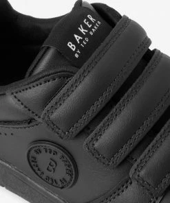 Baker By Ted Baker Black Trainers -Baker by Ted Baker shop unnamed file 1209 scaled