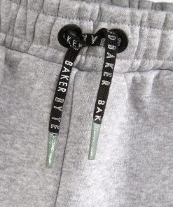 Baker By Ted Baker Grey Logo Tracksuit -Baker by Ted Baker shop unnamed file 121 scaled