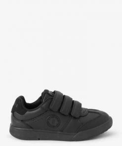 Baker By Ted Baker Black Trainers -Baker by Ted Baker shop unnamed file 1210