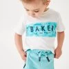 Baker By Ted Baker Jersey Shorts