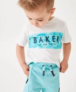Baker By Ted Baker Jersey Shorts