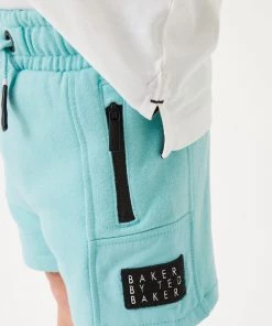 Baker By Ted Baker Jersey Shorts -Baker by Ted Baker shop unnamed file 1227 scaled