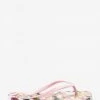 Baker By Ted Baker Pink Floral Flip Flops